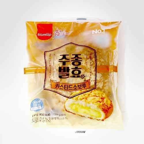SAMLIP CUSTARD SOBORO BREAD 130G